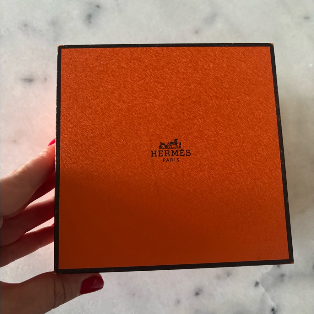 Hermes Heure H pm  Black Croc Women Watch - Picture 6 of 7